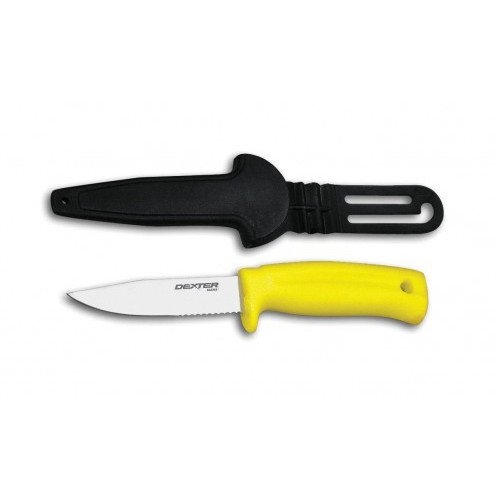 Dexter-Russell 4 Net Knife with Sheath