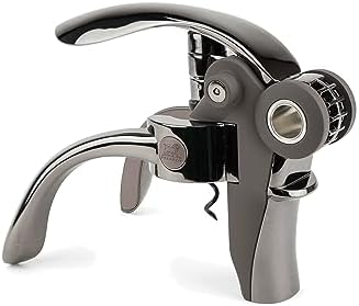Peugeot Baltaz Lever-Style Corkscrew with Foil-Cutter