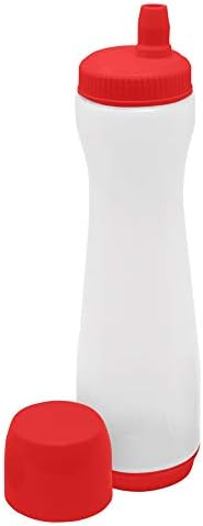 Pancake Batter Dispenser Red
