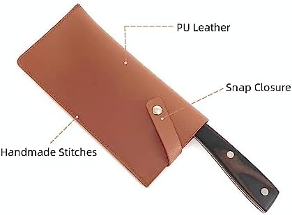 Durable Waterproof - Protect Your Chefs Knife