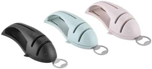 DECHOUS 2-in-1 Duplex Bar Jar Opener - Pink