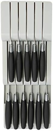 Space-Saving Knife Organizer for Kitchens