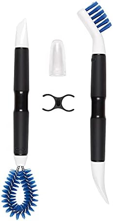 OXO Good Grips Cleaning Set for Kitchen Appliances