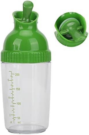 HERCHR Smart Salad Dressing Shaker