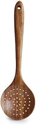 Natural Teak Kitchen Utensils