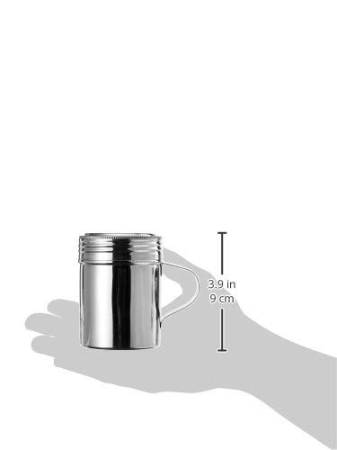 Stainless Steel Dredge 10 Oz Professional Cooking Tool by Winco