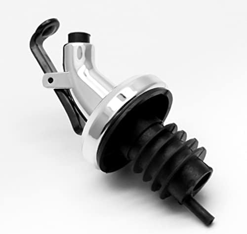 Luxshiny 8pk Oil Bottle Stopper Soy Sauce Dispenser Whiskey Decanter