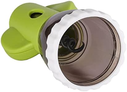 Mini Electric Can Opener with Corkscrew Garneck Dual-Action