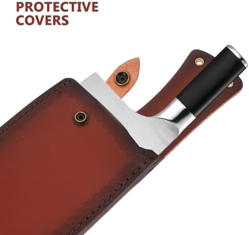 Hemoton Meat Cleaver Covers
