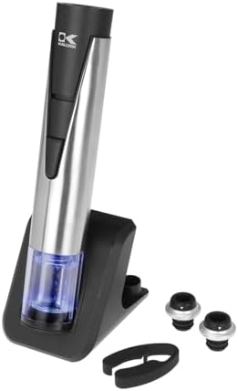 Versatile Powerful Wine Tool Set
