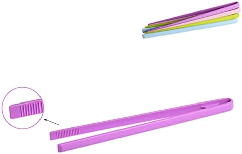 Zerodeko 2-Piece Salad Tongs - Eco-Friendly Kitchen Gadgets