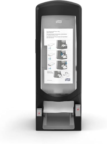 TORK XPRESSNAP HIGH CAPACITY DRIVE-THRU NAPKIN DISPENSER