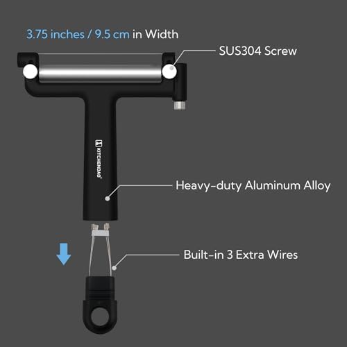 Adjustable Wire Cheese Slicer