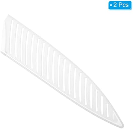 Safe Knives - Protect Your Chef Knife with 8 PP Edge Guards