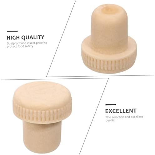 Alipis 40 Pcs Wine Stoppers Reusable