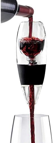 Vinturi Red Wine Aerator - Smoother Finish