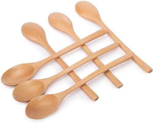 Hakosen Wooden Spoons Set