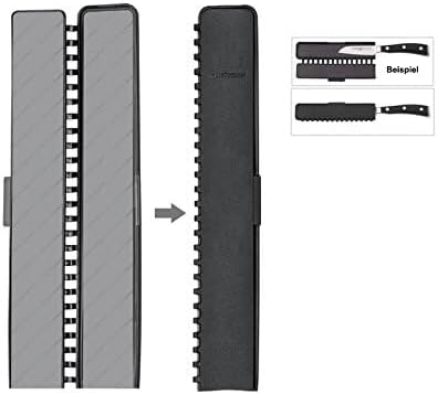 Perfect for Narrow Knives Magnetic Holding Organizer for Kitchen