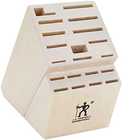 19-Slot Knife Storage Block