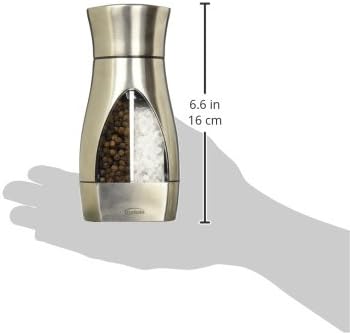 Trudeau 2-in-1 Salt and Pepper Mill