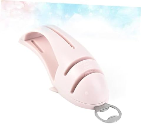 DECHOUS 2-in-1 Duplex Bar Jar Opener - Pink