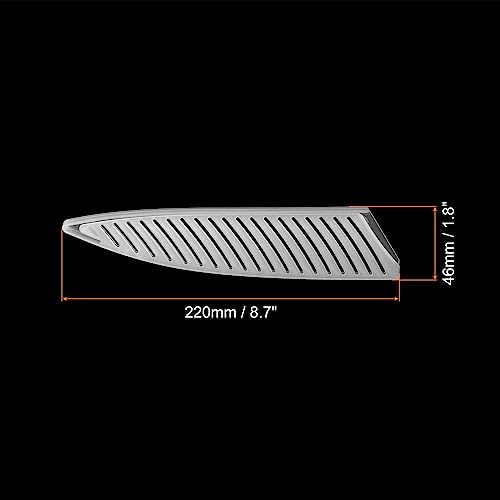 Safe Knives - Protect Your Chef Knife with 8 PP Edge Guards