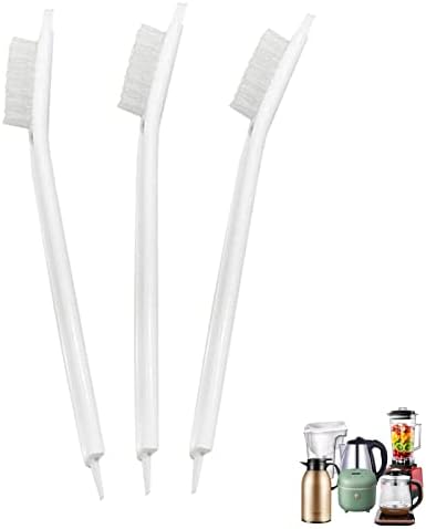 TTYGRHQ 3-Piece Fruit Juicer Clean Brush Set