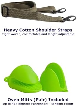 Baobab CountyArmor-Park knife roll bag for TSA-Compliant Storage