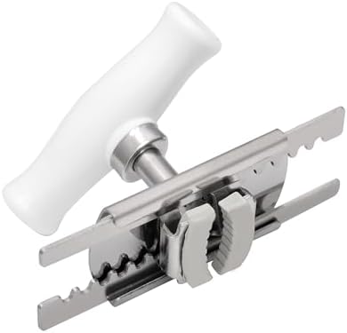 Kichwit Metal Jar Opener with opener Keychain