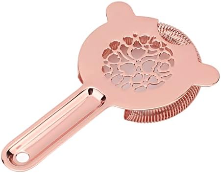 Bartending Ice Strainer Stainless Steel Cocktail Strainer