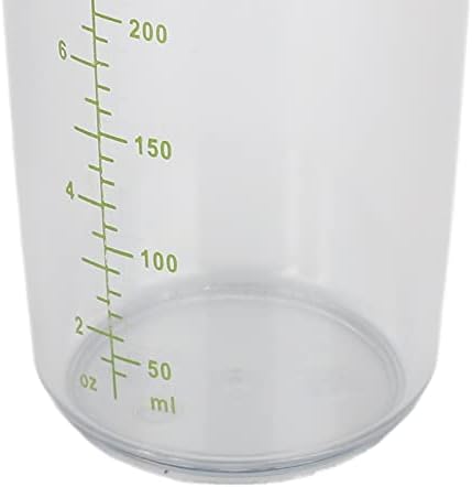 HERCHR Smart Salad Dressing Shaker