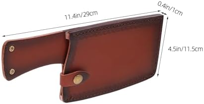 Hemoton Meat Cleaver Covers