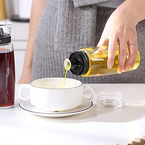 Aminno Oil Vinegar Dispenser 2-Pack