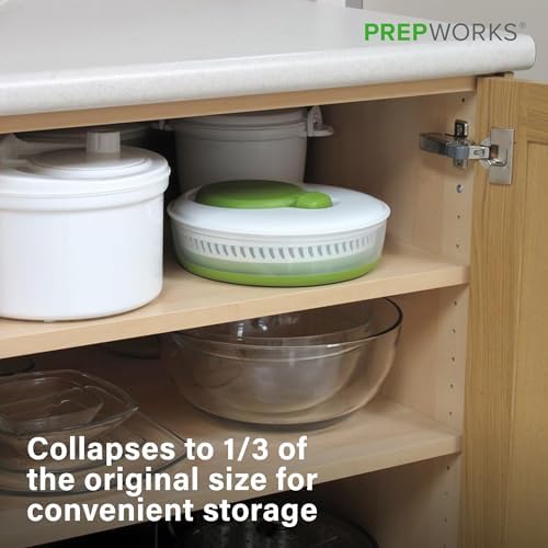 Progressive 3 Quart Salad Spinner