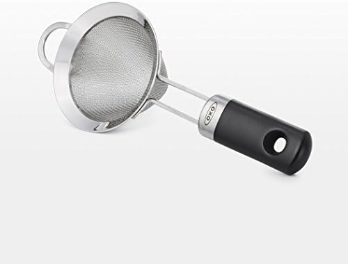 OXO SteeL Fine Mesh Cocktail Strainer 3-inchStainless Steel