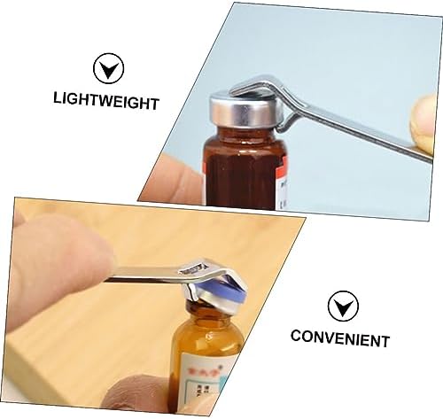 Cabilock 5pcs Stainless Steel Bottle Openers