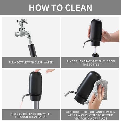 Effortless Electric Wine Opener Set
