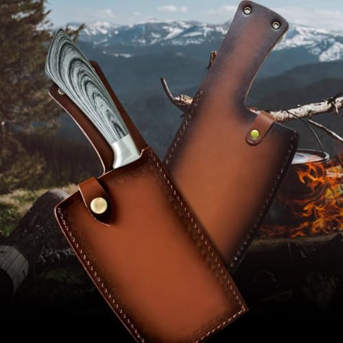 Hemoton Meat Cleaver Covers
