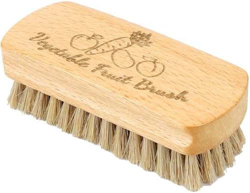 VEGETABLE BRUSH FOR KITCHEN ADVENTURES
