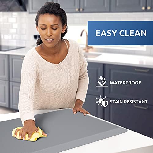 Comfort Anti-Fatigue Kitchen Mat