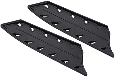 Chef and Santoku Knife Edge Guards 2 Pack
