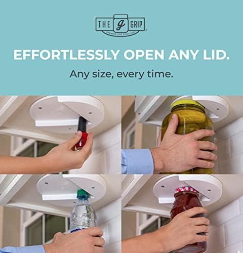 Under Cabinet Jar Opener Original Model