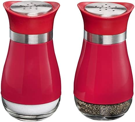 Elegant Salt and Pepper Set 2-Piece