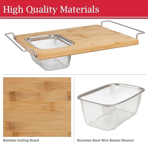 The Perfect 2-in-1 Multi-Purpose Kitchen Essential from Classic Cuisine