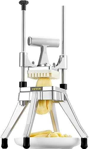 Stainless Steel Commercial Dicer with 14 Blade