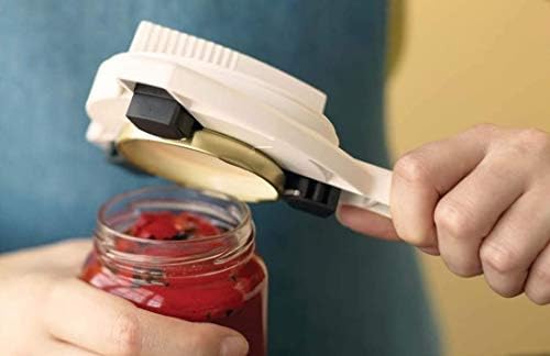 Kuhn Rikon Strain-Free Jar Opener