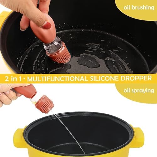 BENTFINE Oil Dispenser 3-Pack BUST Dimensions Kit