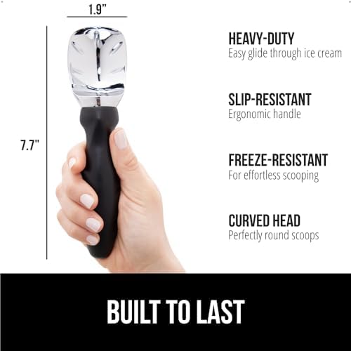 Gorilla Grip Ice Cream Scoop