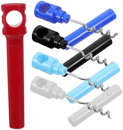 VOSAREA 3 Sets Wine Beer Opener with Corkscrew
