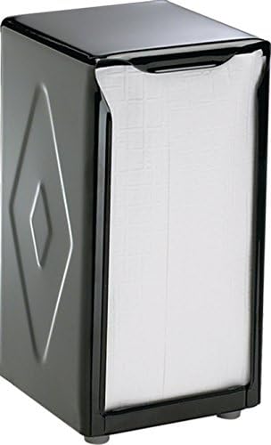 San Jamar Professional Napkin Dispenser with Sturdy Construction